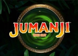Der Jumanji Slot, der Geist des Kultfilms von 1995