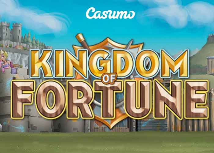 Der Kingdom Of Fortune Slot – Exclusiv bei Casumo