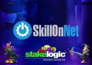 SkillOnNet und Stakelogic, eine erfolgsversprechende Partnerschaft