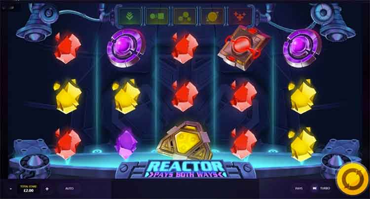 reactor slot