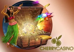 Neues Willkommenspaket im CherryCasino Bis 500,- € oder 250 Freispiele